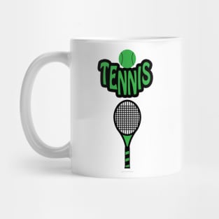 tennis lovers Mug